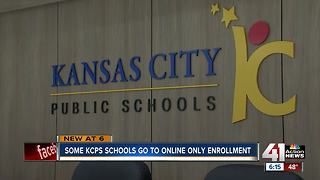 KCPS launches online-only enrollment for 2018-2019 school year