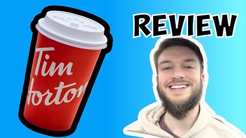 Tim Hortons French Vanilla Coffee review
