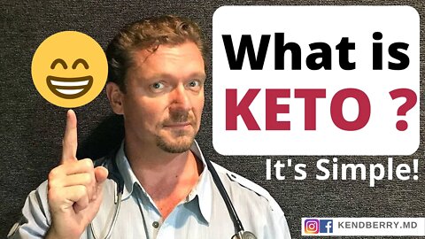 What is the Ketogenic Diet? (Basic Concepts Simply Discussed) - 2021