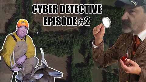 Cyber Detective Episode #2 - Narrowing Down Adam's Back 40