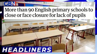 More than 90 English primary schools to close or face closure for lack of pupils | Headliners