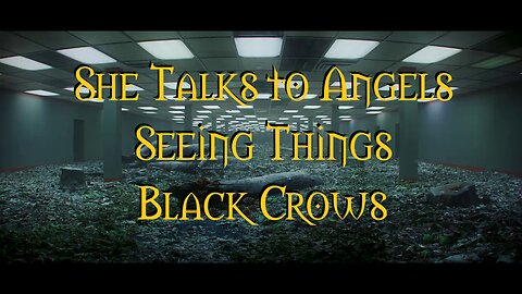 She Talks To Angels Seeing Things Black Crows