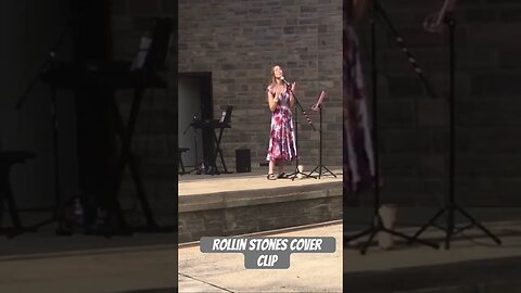Cover clip live at My Concert on the Baker Park Stage