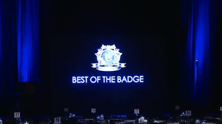 Best of Badge gala honors Las Vegas police officers