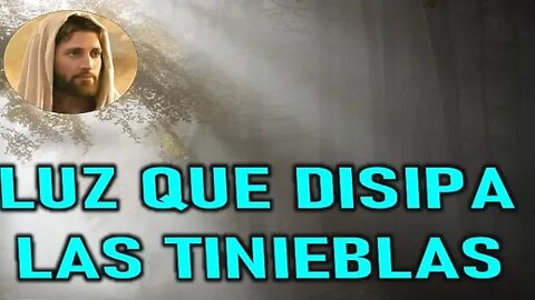 LUZ QUE DISIPA LAS TINIEBLAS - JESUCRISTO REY A DANIEL DE MARIA