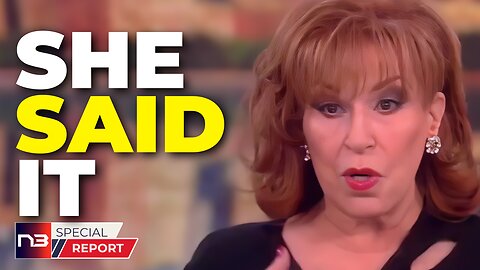 Joy Behar's Shocking Accusation: Republicans Accused of Something Absurd