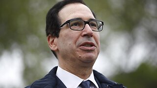 Mnuchin Predicts U.S. Economy Will Bounce Back Fast After Coronavirus