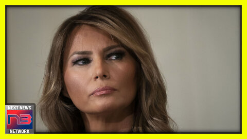 Melania Condemns Capitol Violence SECONDS Later Leftist Media Pounces On Her Response
