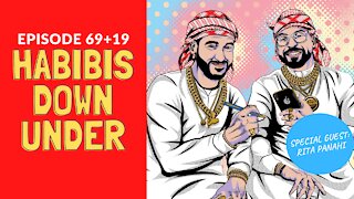 Habibis Down Under: A Conversation with Rita Panahi (88 aka 69+19) | Habibi Power Hour [PREVIEW]