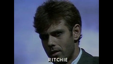 RITCHIE - SÓ PRA O VENTO (1984)