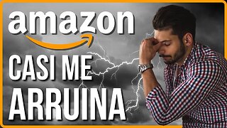 🧨 CASI QUIEBRA Y LO PIERDE TODO - Lo que NADIE DE CUENTA de Vender en Amazon