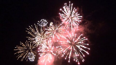 1080p HD 4th of July Fireworks Display in Blaine, Washington Fourth of July 2014