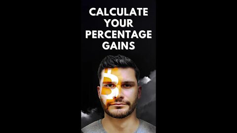 How to calculate your percentage gains