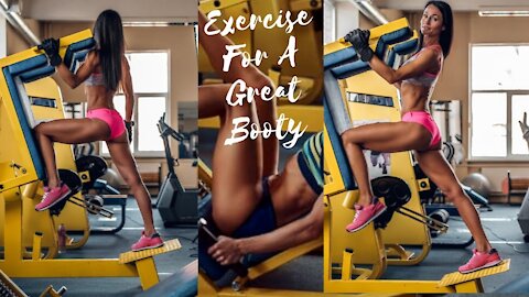 Glutes-One Leg Glute Press