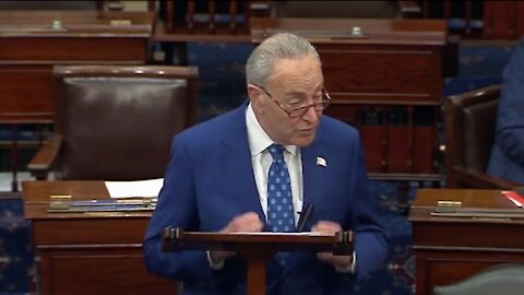 Schumer: We Can Fight Inflation By Passing Biden’s Build Back Better Plan