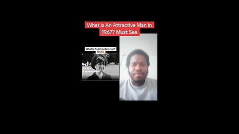 What Is A Attractive Man 1967 Must See!