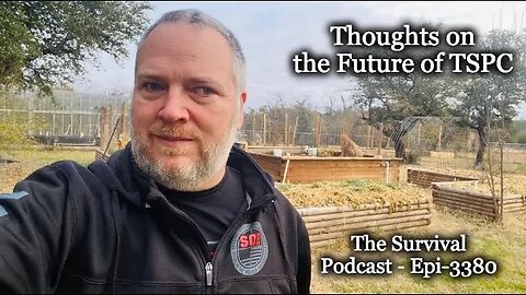 Thoughts on the Future of TSPC - Epi-3380