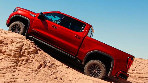 2022 GMC SIERRA AT4X OFF-ROAD PREMIUM TRUCK