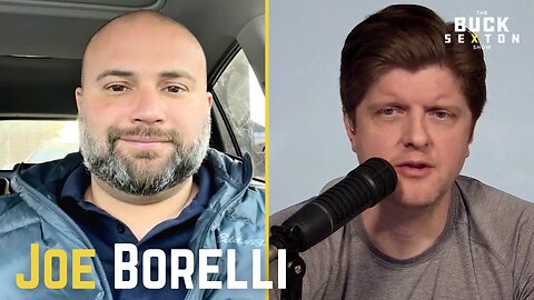 Joe Borelli on the Migrant Crisis in New York City | The Buck Sexton Show