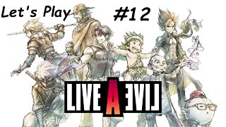 Let's Play | Live A Live - Part 12