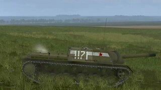 Russian Tanks (IL-2 Tank Crew)