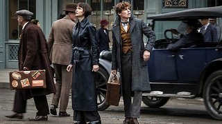 Foreign Box Office Powers 'Fantastic Beasts 2' To A $253M Global Debut