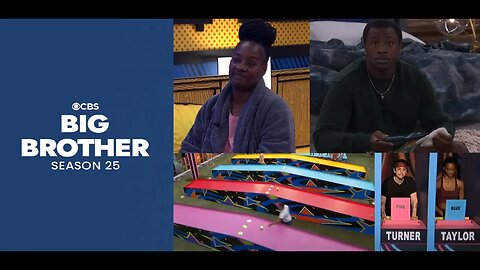 WED LIVE STREAM: Will CBS Allow #BB25 CIRIE or JARED Eviction + What's The Double Eviction HOH Comp?