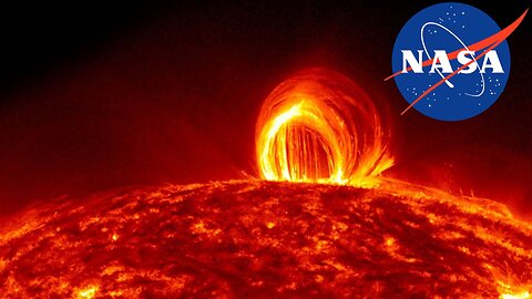NASA ALERT : 132 DAYS ON THE SUN ) THE INCREDIBLE POWER OF THE NATURE AND UNIVERSE