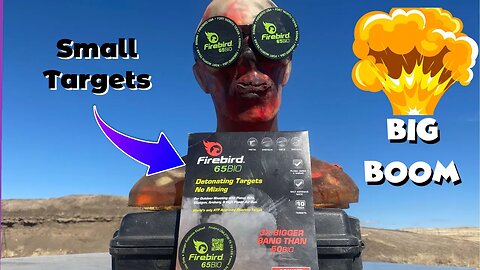 Firebird Targets Vs Zombie