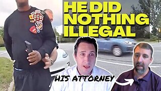 Lawsuit Filed After Arrest Goes Viral | Civil Rights Lawyer Chris Wiest