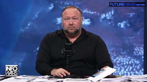 ALEX JONES (Full Show) Wednesday - 1/19/22