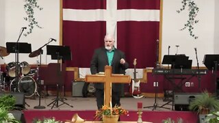 Obedience to Christ | Pastor Roger Burks