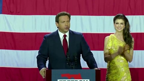 Florida Governor DeSantis to Enter US Presidential Race Next Week