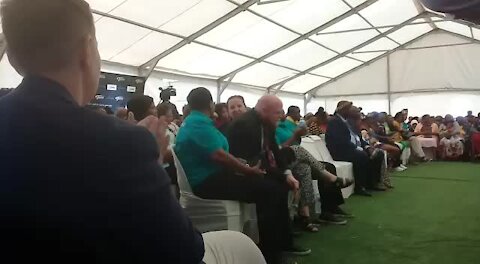 SOUTH AFRICA - Durban - K Clinic opening in Umlazi (Videos) (HTC)