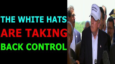 MILITARY TRIBUNALS UPDATE🚨 THE WHITE HATS ARE TAKING BACK CONTROL