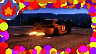 Porsche 718 Cayman GT4 Clubsport Grand Prix R3 Attempt 3 | Asphalt 9: Legends for Nintendo Switch