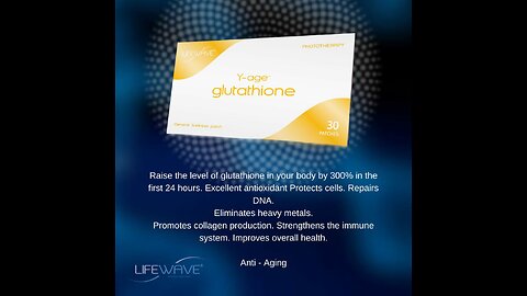 WHY Is Glutathione Important?