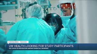 UW-Health weighs in on new study on essential workers