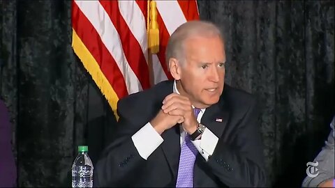 2015: Biden Praises Obama's Iran Nuclear Deal As "A Good Deal For The World" And Israel