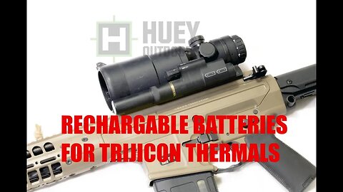 IR-X Battery Kit for Trijicon Thermals