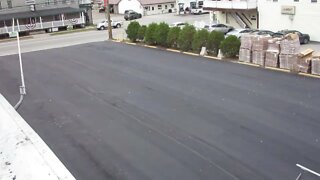 1022-10-13 - VIDEO OF NEW PARKING LOT 154 MAIN ST COLEBROOK - NH