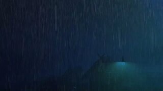 Fall Asleep INSTANTLY With THIS Rain Sound That Works 99% Of The Time