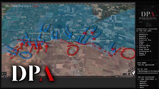 RUSSIA REGAINS RIVER DEFENSE LINE - Velyka Novosilka, Zaporizhzhia Front - Ukraine War Quick Update
