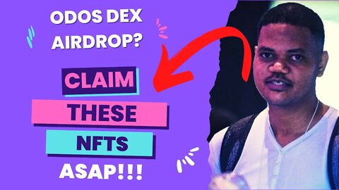 Missed The Hashflow Airdrop? Mint As Many NFTs On The Odos Dex Galxe Campaign Asap!!!