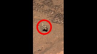 Som ET - 58 - Mars - Curiosity Sol 3762 - Video 1