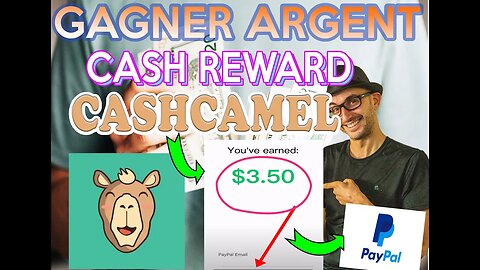 how to Make Money online answering Surveys ''With Cashcamel app