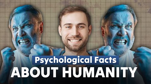 Shoking Psychology Facts about humanity | Cryout05