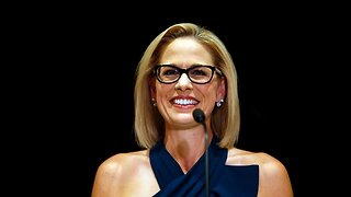 Kyrsten Sinema Berated For Taking A Stand Against Bankrupting America