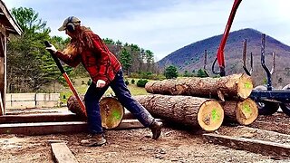 Struggling to keep up with the growing demand for lumber