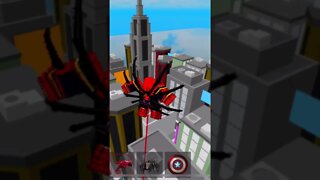Roblox - Iron Spider Spider-Man